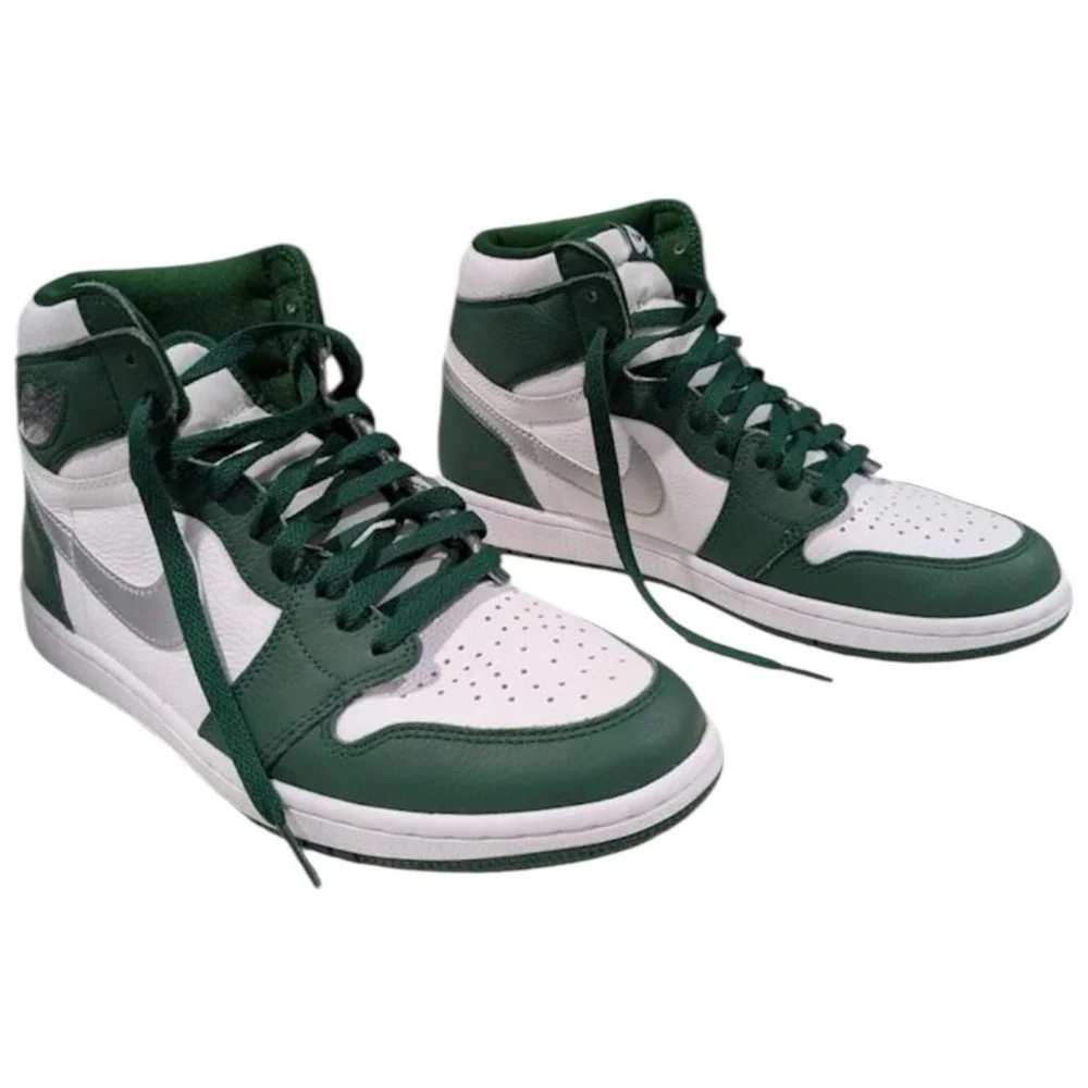 Mens Size 10 - Nike Air Jordan 1 Retro High OG Gorge Green (DZ5485-303)